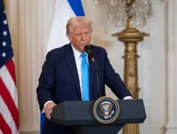 Tarif Baru Trump Ancam Industri Otomotif Global