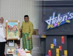 LAM Kota Jambi Desak Pemkot Tutup Helens Play Mart