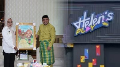 LAM Kota Jambi Desak Pemkot Tutup Helens Play Mart