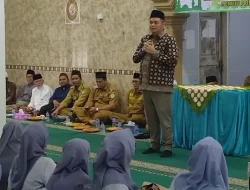 Peringati Isra’ Mi’raj, Kemas Faried: Bukan Sekadar Seremoni