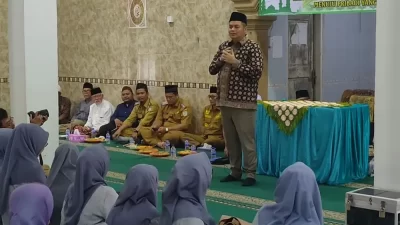 Peringati Isra’ Mi’raj, Kemas Faried: Bukan Sekadar Seremoni