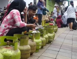 Fatwa MUI: Orang Kaya Haram Gunakan Elpiji 3 kg