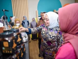 Dukung UMKM, Pemkot Jambi Resmikan Galeri Siginjai dan Holden Café