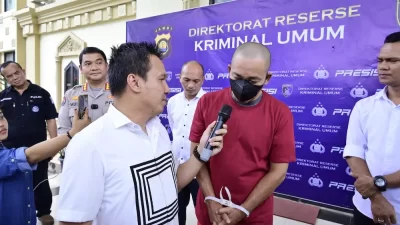 Polda Jambi Ungkap Kasus Pencabulan Anak, Pelaku Masih Keluarga Korban