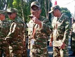 Wabup Batang Hari Hadiri Retreat Kepala Daerah di Magelang