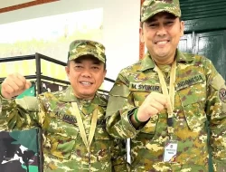 Bupati Merangin Bertemu Gubernur Jambi, Ikuti Retreat Kepala Daerah di Magelang