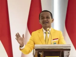 Isu Reshuffle, Bahlil: Menteri Golkar Aman