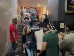 Polda Metro Gerebek Pesta Seks di Kuningan, 56 Pria Diamankan