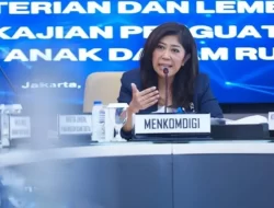 Komdigi Rancang Regulasi Pelindungan Anak, Menkomdigi: Bukan Halangi Akses Internet