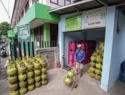 Pertamina Patra Niaga: Pasokan LPG 3 Kg Stabil di Sumbagsel