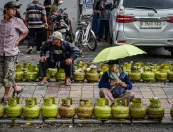 Pemprov Jakarta Terapkan QRIS untuk Pembelian Gas Elpiji 3 Kg