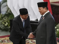 Presiden Prabowo Reshuffle Kabinet, Brian Yuliarto Gantikan Satryo Soemantri