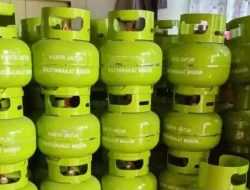 Pemerintah Larang Pengecer Jual Elpiji 3kg, Berikut Cara Cek Lokasi Resminya