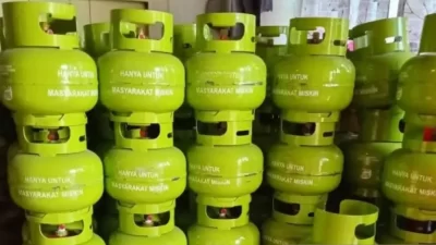 Pemerintah Larang Pengecer Jual Elpiji 3kg, Berikut Cara Cek Lokasi Resminya