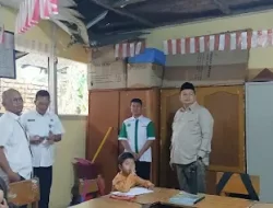 SDN 96 Jambi Rusak Parah, Ketua DPRD Kota Jambi Desak Perbaikan Segera