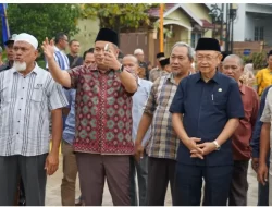 Ekonomi Warga Kampung Bugis Membaik Berkat Jembatan Baru