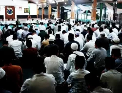 Bupati Fadhil Gelar Doa Bersama Sambut Ramadhan 1446 H