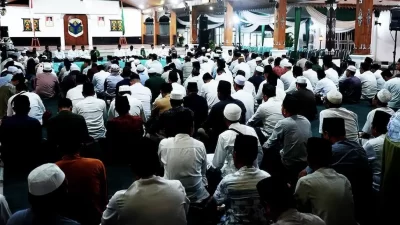 Bupati Fadhil Gelar Doa Bersama Sambut Ramadhan 1446 H