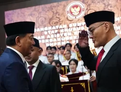Deddy Corbuzier Ditunjuk Jadi Staf Khusus Menhan