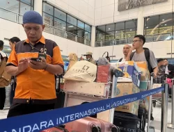 Pejabat Imigrasi Soetta Dicopot Usai Terungkap 44 Kasus Pemerasan