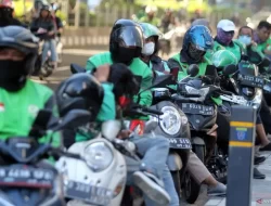 Asosiasi Pengemudi Ojek Daring Desak Pemerintah Atur Regulasi THR bagi Ojol