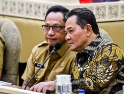 Mendagri Tito Ajak Warga Tanam Cabai Jelang Ramadan