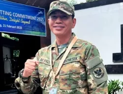 Bupati Batang Hari Mhd Fadhil Arief Mengikuti Retreat Kepala Daerah di Akmil Magelang