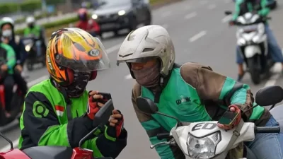 MTI Usul Ojol Pakai Pelat Kuning untuk Dapat BBM Subsidi