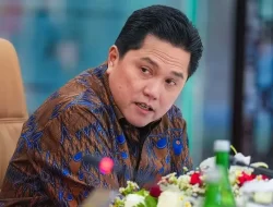 Erick Thohir: Merger BUMN Karya Bisa Dikurangi Jadi Dua atau Satu Perusahaan