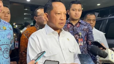 Mendagri: Prabowo Pilih Lantik Kepala Daerah Tanggal 20 Februari 2025