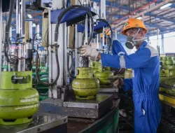 Pertamina Pastikan Stok LPG 3 Kg Aman di 3.247 Pangkalan Jambi
