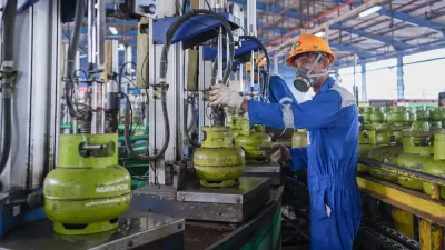 Pertamina Pastikan Stok LPG 3 Kg Aman di 3.247 Pangkalan Jambi