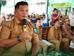Muara Tembesi Jadi Kawasan Strategis, Pemkab Siapkan Pengembangan Pasar