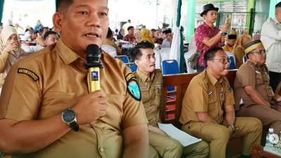 Muara Tembesi Jadi Kawasan Strategis, Pemkab Siapkan Pengembangan Pasar