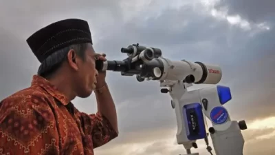 Penentuan Awal Ramadan, Tim Falakiyah Jambi Pantau Hilal Besok