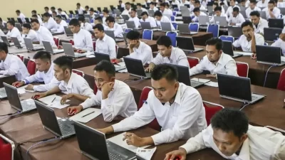 BKN Jamin Honorer Tetap Diangkat Meski Tak Lolos Seleksi PPPK