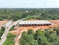 Tol Betung-Tempino-Jambi Seksi IV Capai 68,28%, Siap Percepat Konektivitas