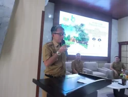 Wabup Muaro Jambi Buka Rapat Forum OPD 2026