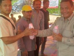Anggota Komisi II DPRD Batanghari Hadiri Farmers Field Day