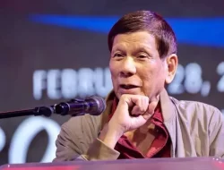 Rodrigo Duterte Ditahan ICC: Akhir dari Kebijakan Keras Perang Narkoba?