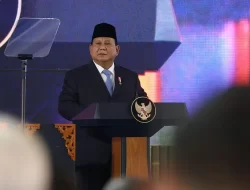 Presiden Prabowo Akan Bangun Penjara Khusus Koruptor di Pulau Terpencil