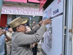 Pedagang Keluhkan Retribusi Parkir, Walikota Jambi Ambil Langkah Tegas