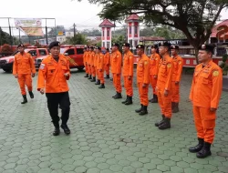BASARNAS Jambi Gelar Siaga SAR Khusus Lebaran 2025