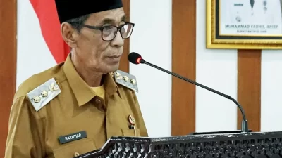 Wabup Batanghari Buka Forum Konsultasi Publik RPJMD 2025-2029