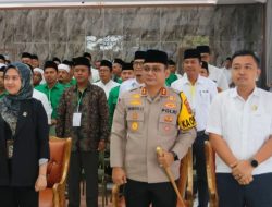 Ketua DPRD Batanghari Hadiri Pembukaan Semarak Ramadhan Super Tangguh