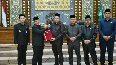 Pendapatan Daerah Meningkat, Wali Kota Jambi Sampaikan LKPJ 2024 di DPRD