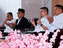 Wakil Ketua II DPRD Batanghari Hadiri Musrenbang RKPD 2026 di Muarabulian
