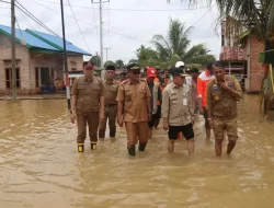 Gubernur Jambi Al Haris Prioritaskan Bantuan bagi Korban Banjir