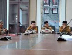 Pemerintah Kota Jambi Salurkan Bantuan Makanan untuk Warga Terdampak Banjir