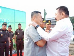 Ketua DPRD Kota Jambi Apresiasi Pembangunan RS Adhyaksa oleh Kejaksaan RI